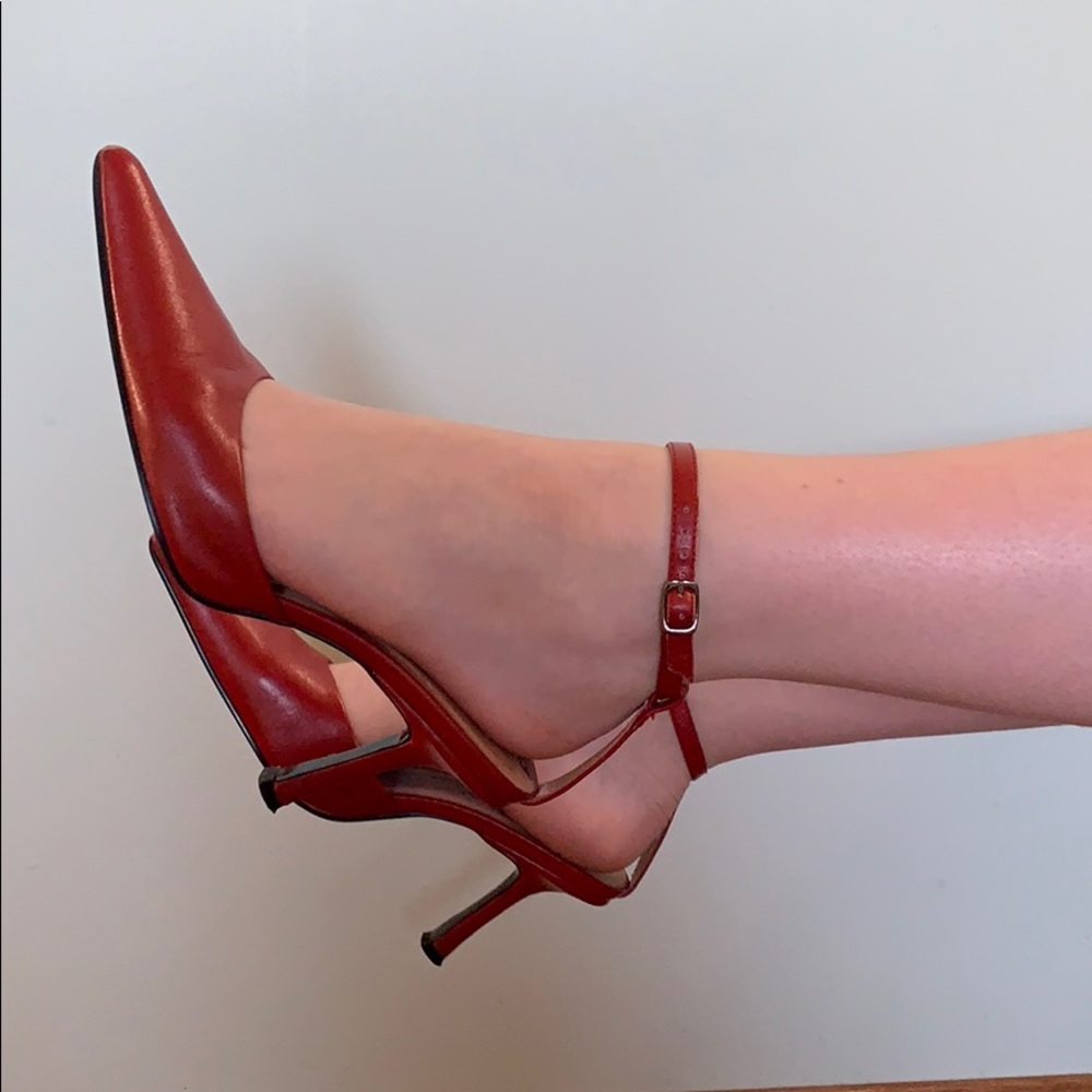 Red Heels